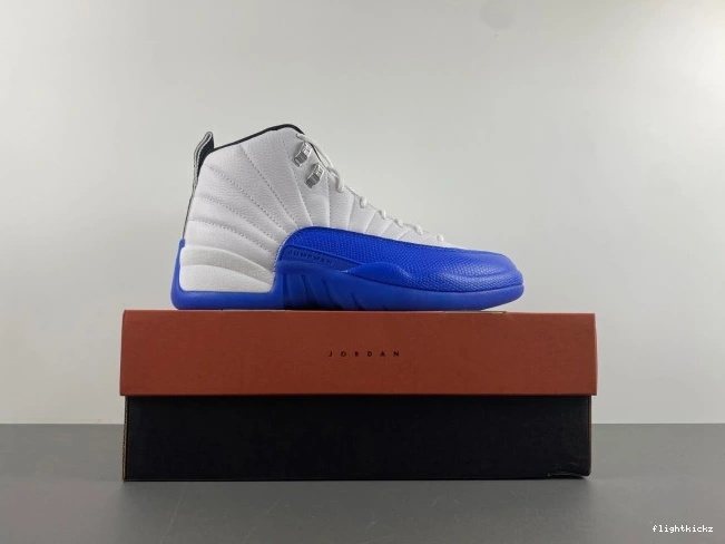 Air Jordan 12 Blueberry CT8013-140 1202